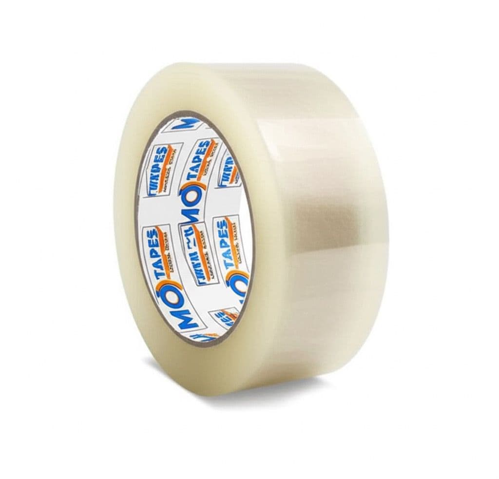 BOPP Packaging Tape - Clear